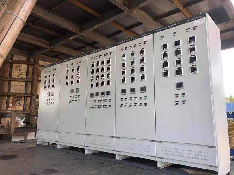 玻璃電熔柜